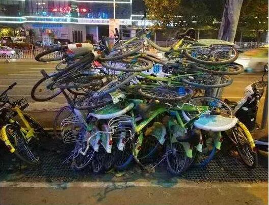 共享单车第二梯队迈入死亡期，半年时间已有5家共享单车退出市场！