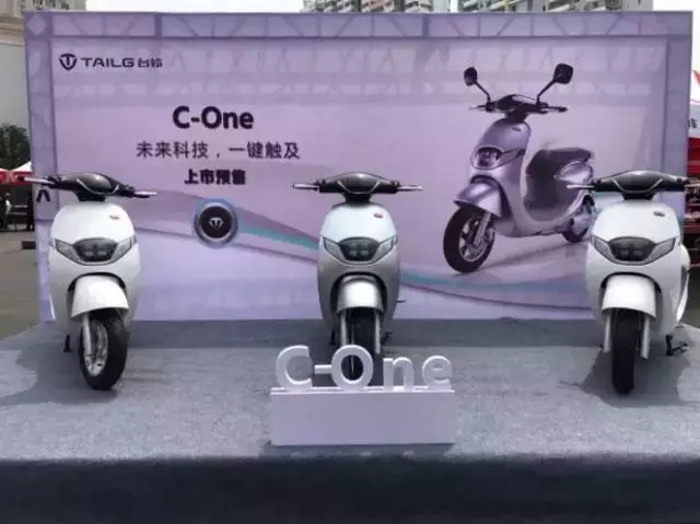 战略转型、营销升级：不止C-One，台铃这艘航母有了新武器！