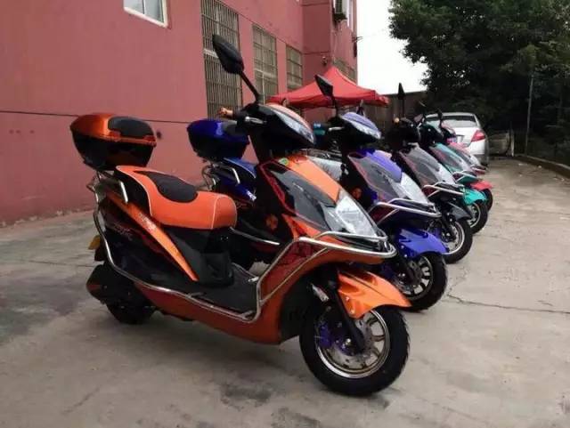 电动车生产企业及经销商收到政府告知书：产销不合格产品一律重罚！