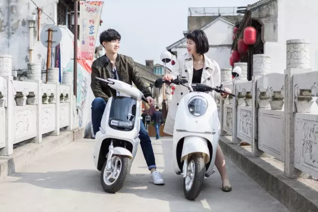 雅迪引领电动车行业迈向“更高端”时代！