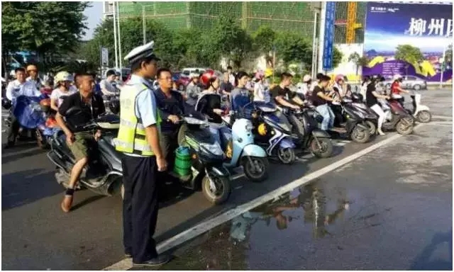 66万“超标车”大限将至，柳州市果断选择延期执行！