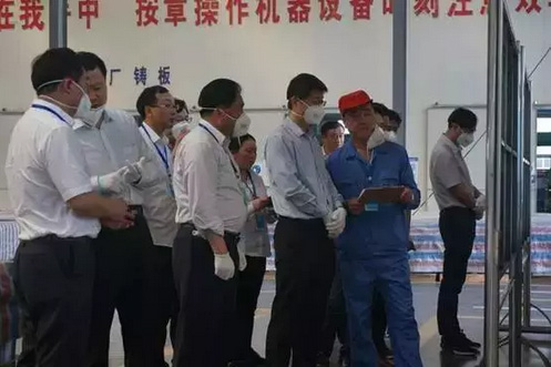 超威认真了！总裁亲入一线市场！