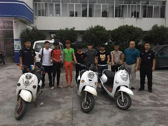 为什么小偷只偷电瓶不偷整辆车？可算知道原因了！