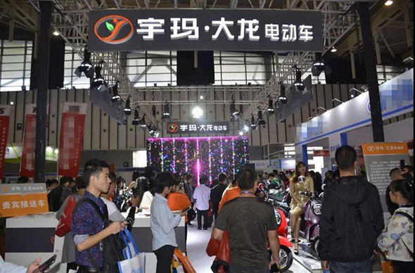 南京展过后，找到你想要的优质车企了吗？看这里！