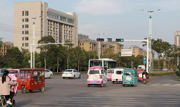 重磅消息：违法上路面临拘留！电动车基地市区全面禁行三轮、四轮！