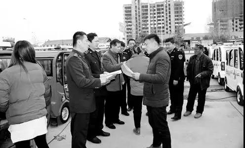低速车大整治经销商先遭殃，上百家商户面临被吊销营业执照！