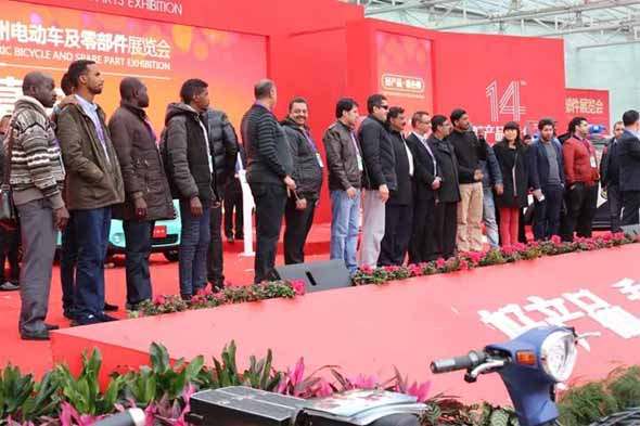 阳春三月来台州，十五届台州展4大看点不容错过！