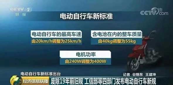 电动车新国标正式发布，绿源这款国标车能跑80公里！