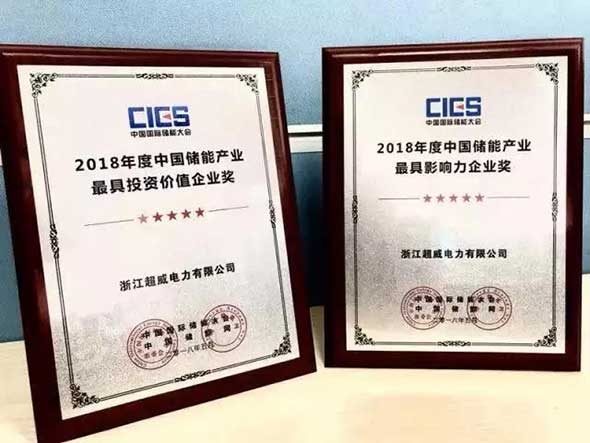 行业骄傲！凭技术实力走出去，这个品牌一举斩获两项殊荣！