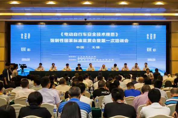 新国标是在给谁“穿小鞋”？国标车要想成为主流还有很长的一段路！