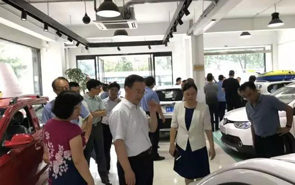 低速车市场放开指日可待！国家标准即将出台！