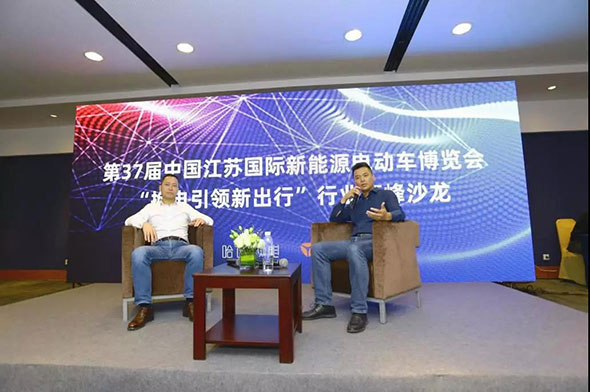 瞄准未来市场，哈喽换电&雅迪直击行业痛点，为消费者提供更好的服务！