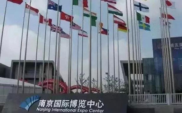 百年军工品质，建设摩托南京展将强势崛起