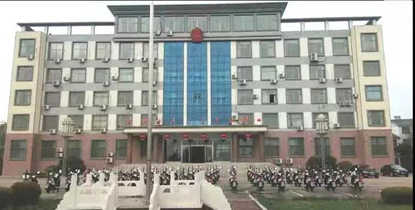 多次作为警务用车首选，到底哪家企业有如此实力？！