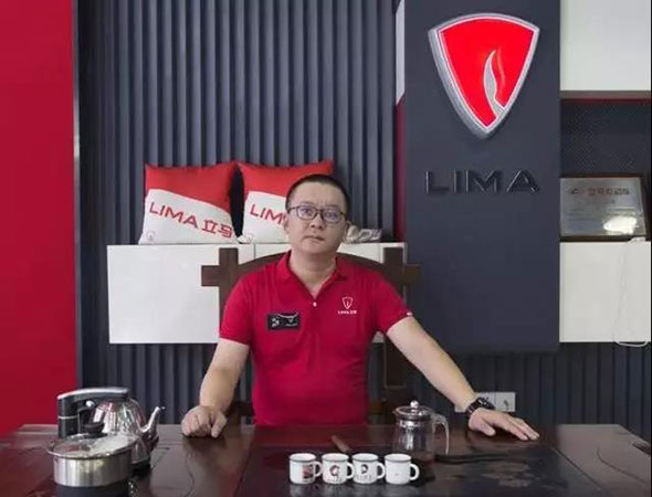 立马电动车何晓东，选择选择比努力更重要！