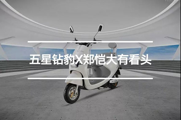 郑恺约您看台州展啦！