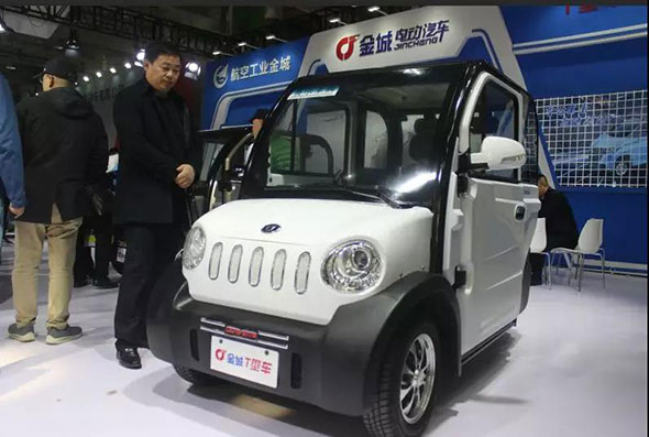 打破常规、跨界三领域，金城T型车就是这么优秀！