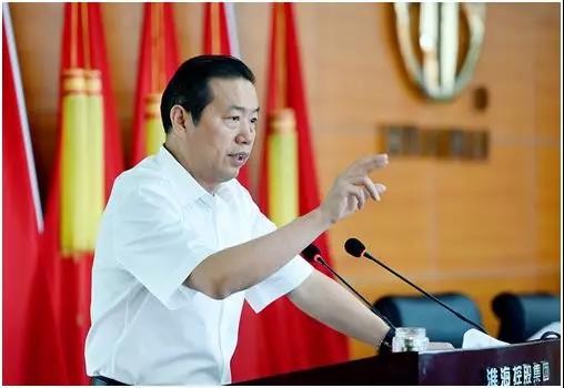 淮海集团董事长安继文为淮海赋能 打造世界级的第一微车企业！