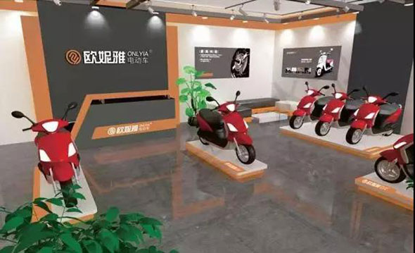 资质齐全！行业新实力欧妮雅强势亮剑新国标市场！