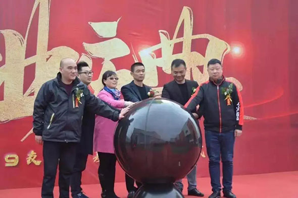 友邦电动车全面复工，加速推进“3年破百万”