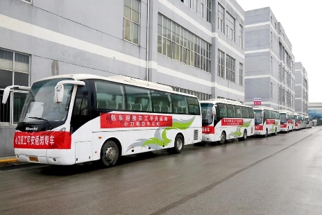 树立安全高效复产复工典范，小刀电动车获央视《新闻联播》点赞！