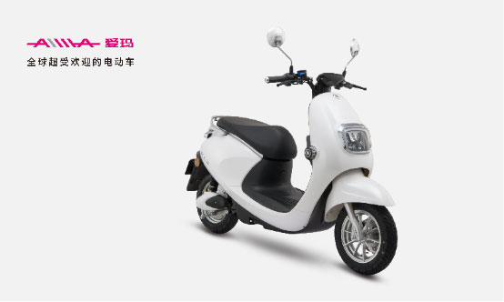复工通勤骑什么车？这款爱玛电轻摩让人一眼难忘