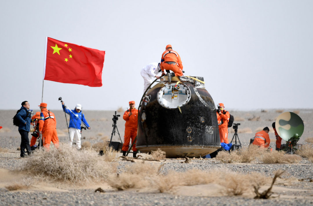 携手中国航天，铸就大国品质！小刀长征版再赴新征程，探寻航天足迹致敬英雄凯旋！