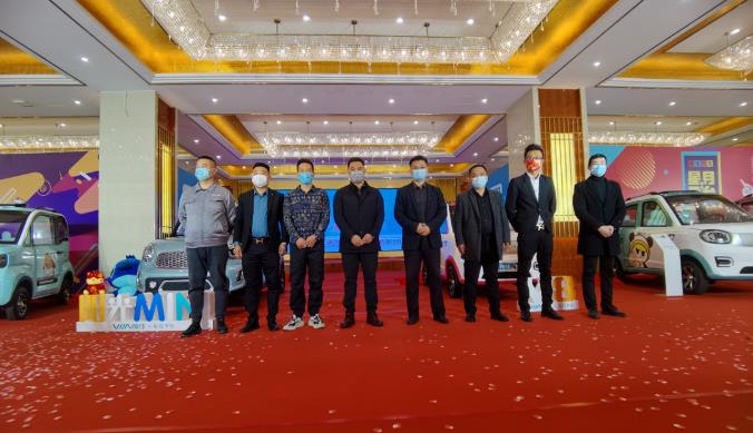 高能预告|微佳汽车超级爆款上市线上发布会即将来袭！