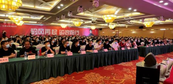 攻势不减！五星钻豹“爆破”广西市场！强势赋能渠道，以傲人战绩，完美收官！