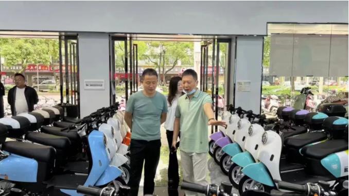 再入一线赋能终端！王陆华董事长走访湖南、江西市场，全力以赴打造更坚实的发展基石