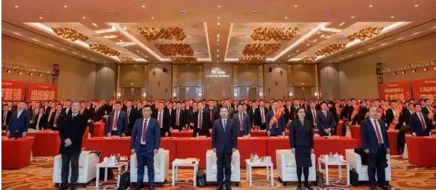 冠军天能，再创辉煌！2023出征誓师大会圆满召开！