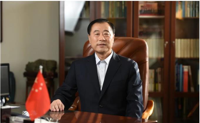 新年的第一声祝福，万达与您携手踔厉奋发启新程！