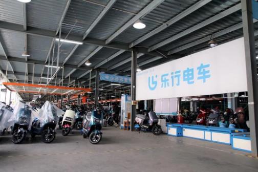 乐行，定点爆破，极速冲刺百万级性价比品牌