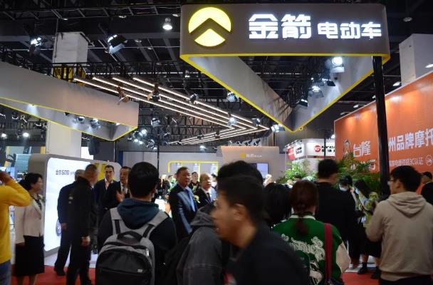 浙江展上演超强产品秀，金箭“好品质，真性能”，持续火爆终端！