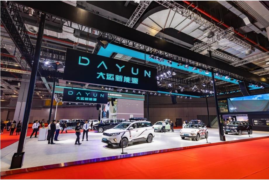 2023上海车展即将启幕！大运悦虎不可错过！