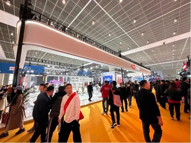 实力领跑，再战津门！天津展五星钻豹全品类豹燃出圈！