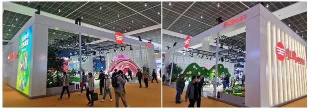爆品“炸场”！天津展小鸟开启狂飙模式，现场订单火爆！