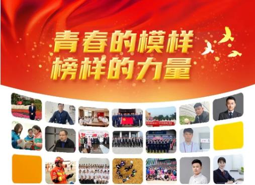青春楷模！恭喜淮海集团安桂辰荣获「徐州青年五四奖章」