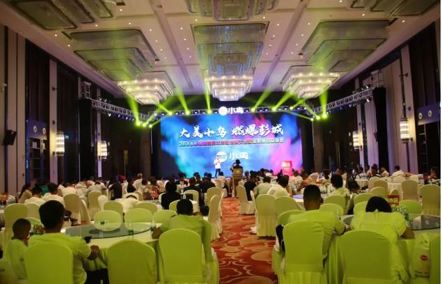 旺季爆燃！小鸟全系爆品惊艳彭城，强势开启“收割模式”！