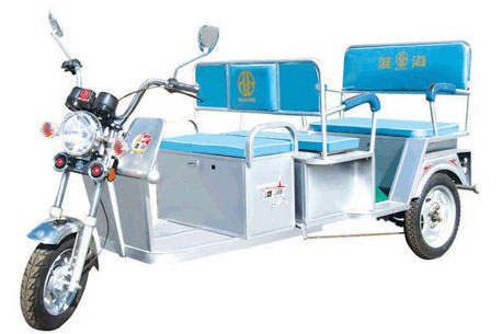 英詩蘭得电动车 吉祥22-CC-T1
