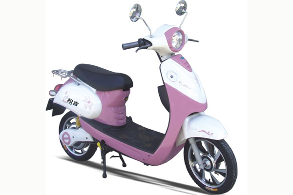 松吉电动车 女皇
