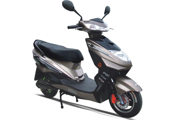 松吉电动车 松佳