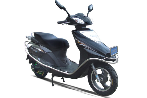 松吉电动车 小优悦