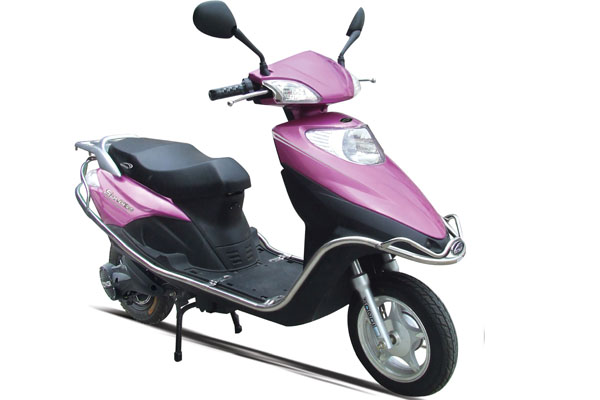 松吉电动车 吉俊