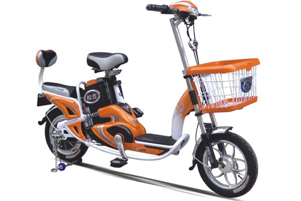 松吉电动车 松乐
