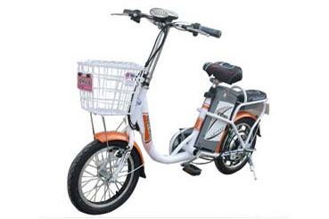 澳柯玛电动车 ET01美眉 