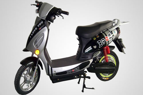 铃帅电动车 小王子