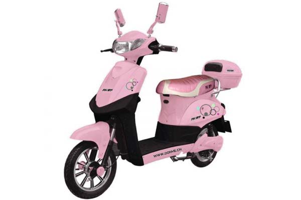 东野电动车 完美三代