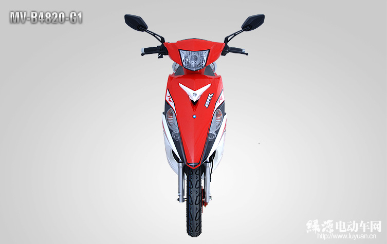 绿源电动车 MV-B4820-G1