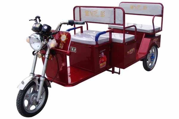 金彭电动车 新客4